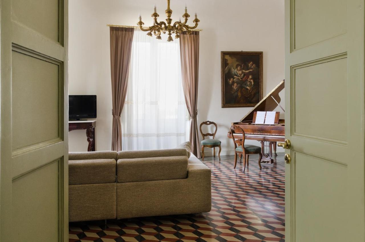 Don Giovanni Charme Apartment 카타니아 외부 사진