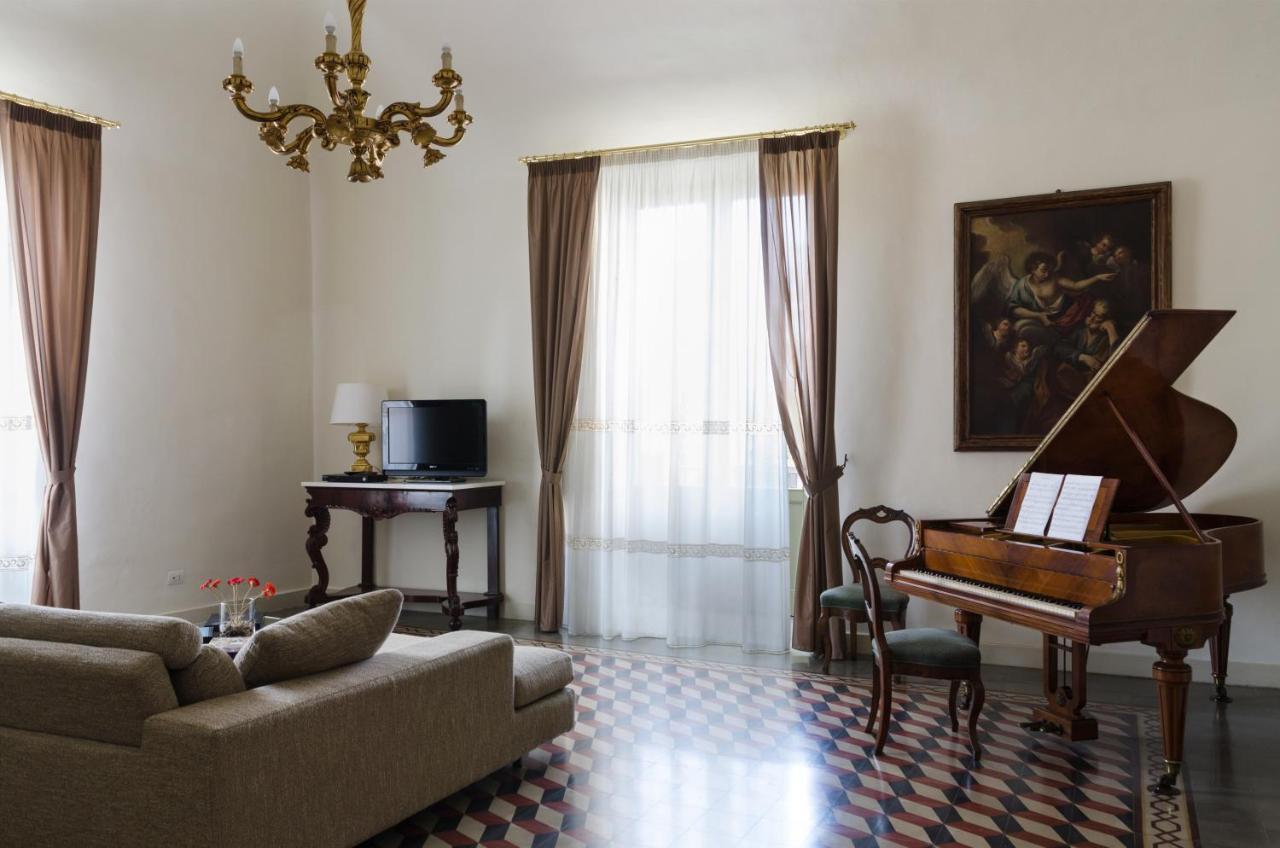 Don Giovanni Charme Apartment 카타니아 외부 사진