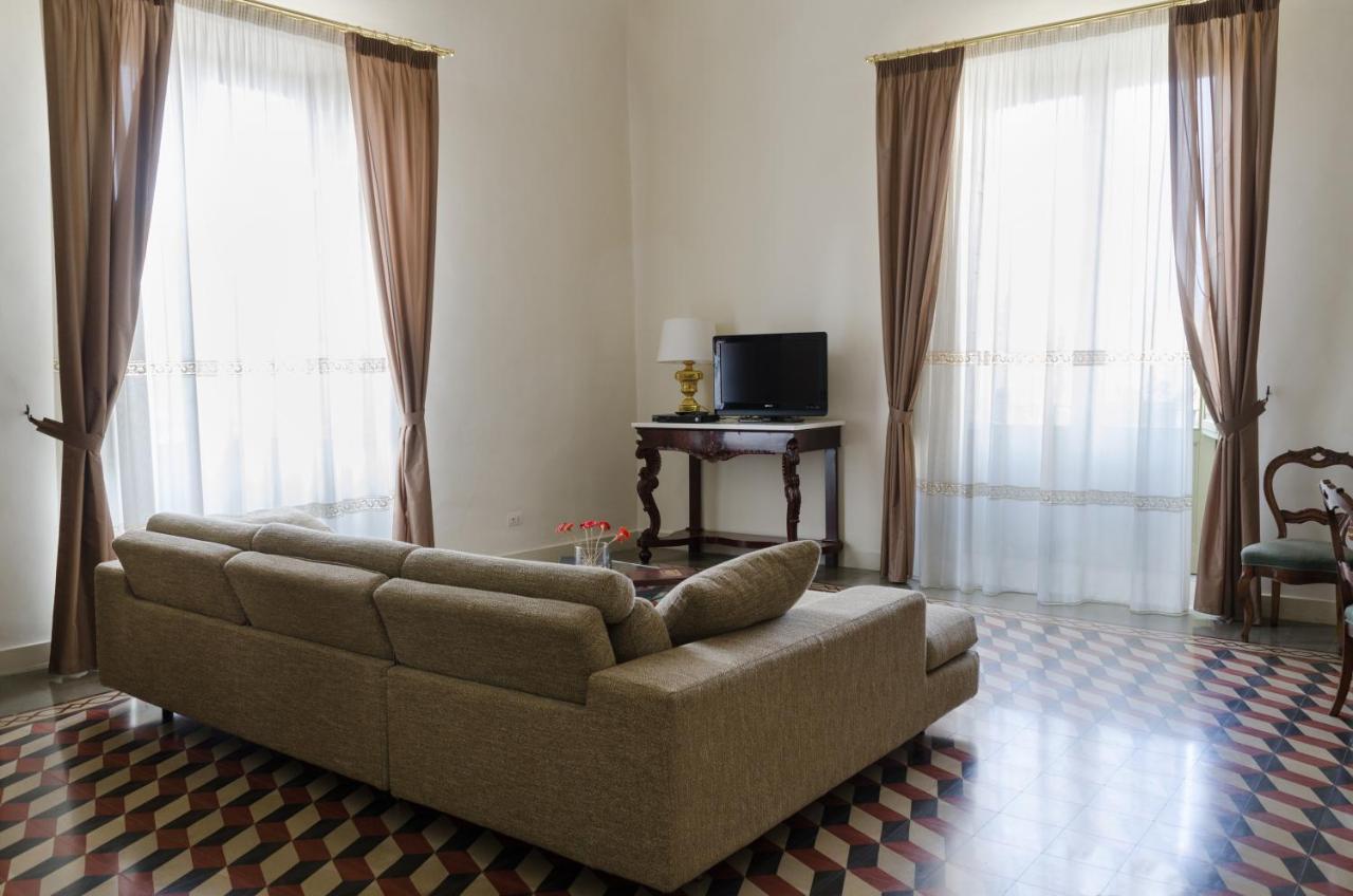 Don Giovanni Charme Apartment 카타니아 외부 사진