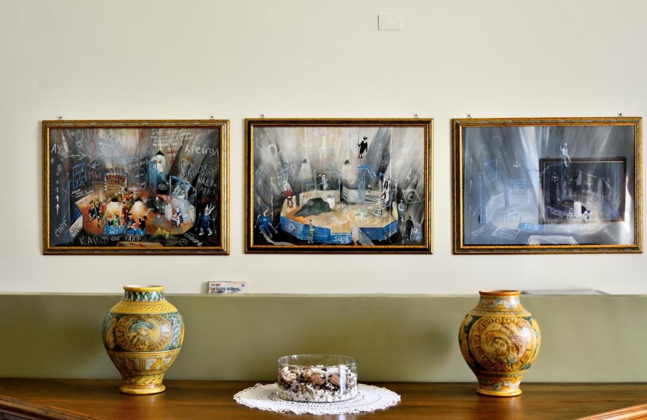 Don Giovanni Charme Apartment 카타니아 외부 사진