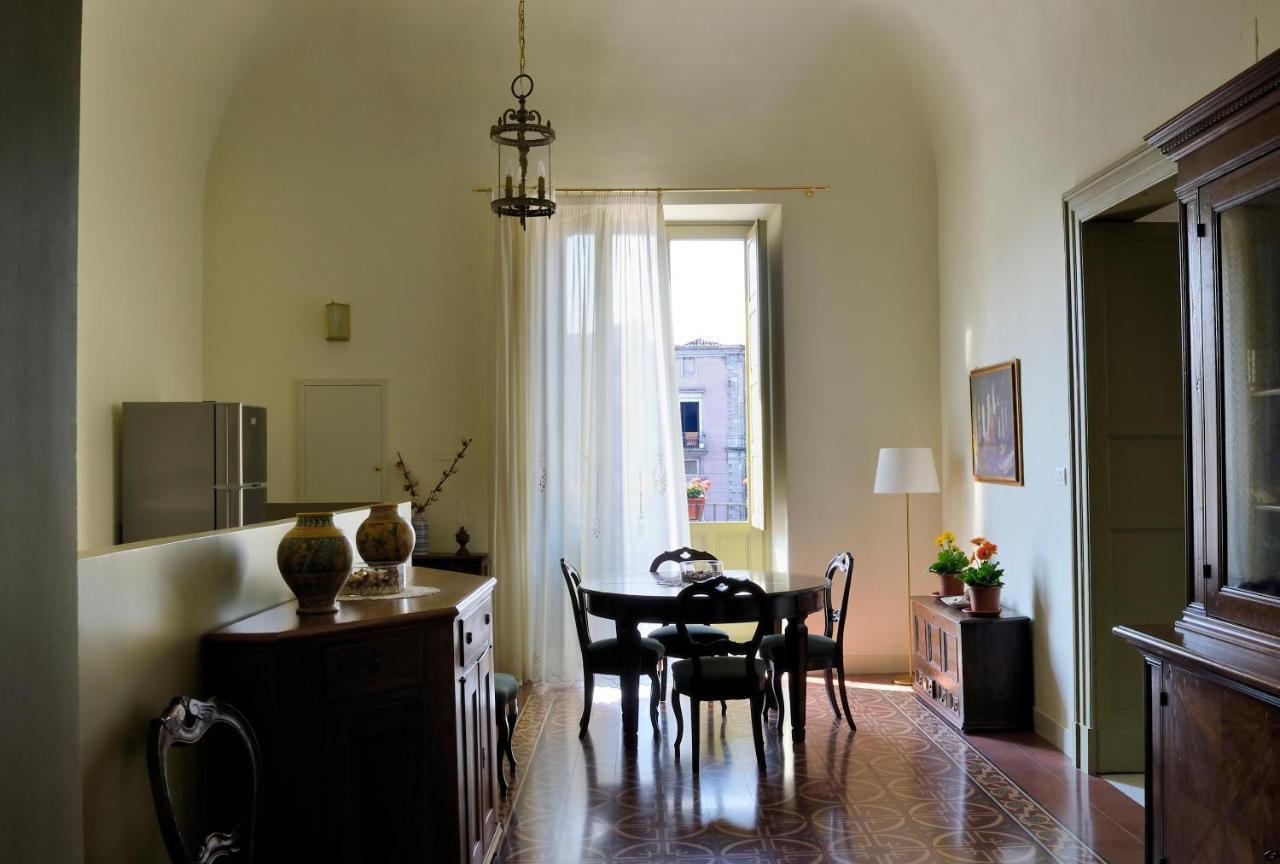 Don Giovanni Charme Apartment 카타니아 외부 사진