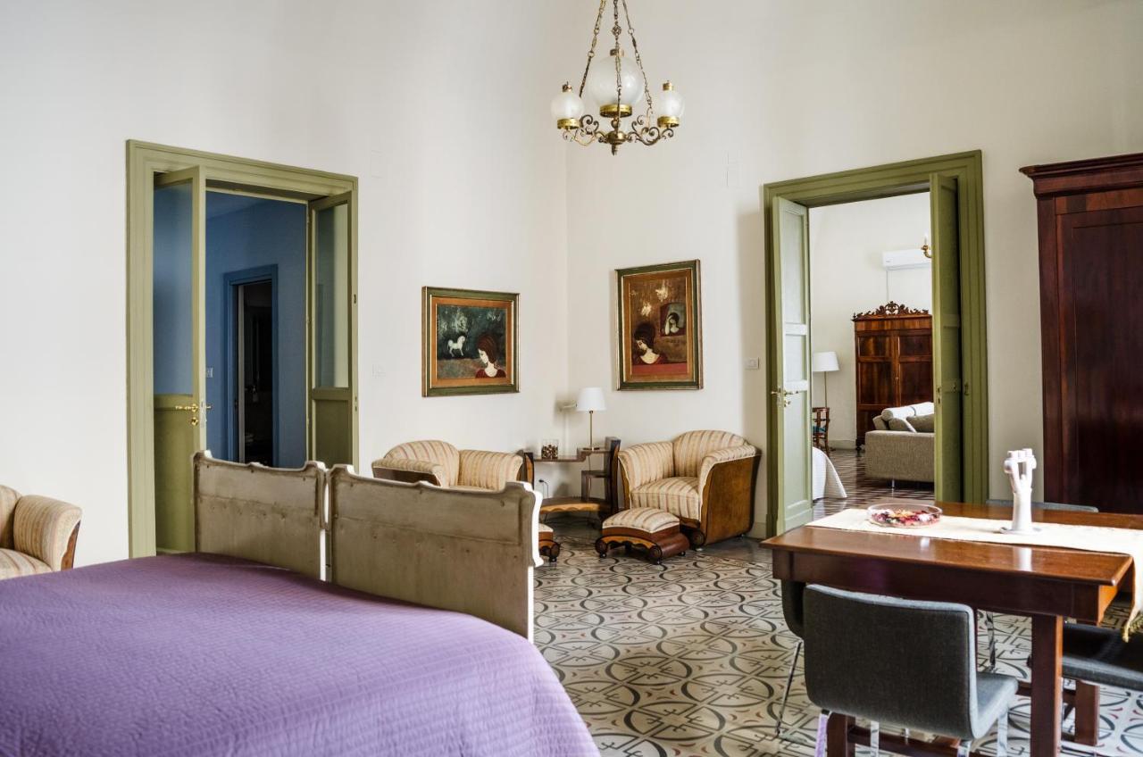 Don Giovanni Charme Apartment 카타니아 외부 사진