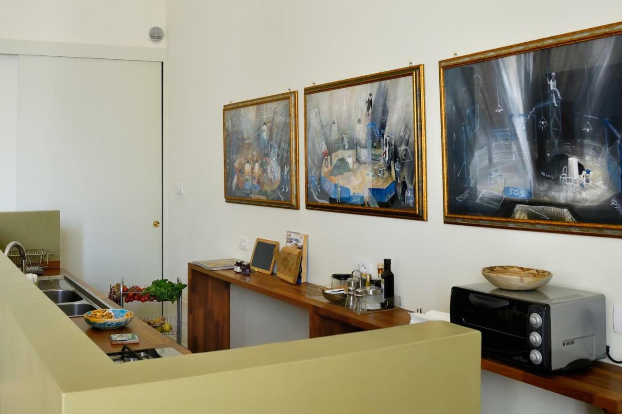 Don Giovanni Charme Apartment 카타니아 외부 사진