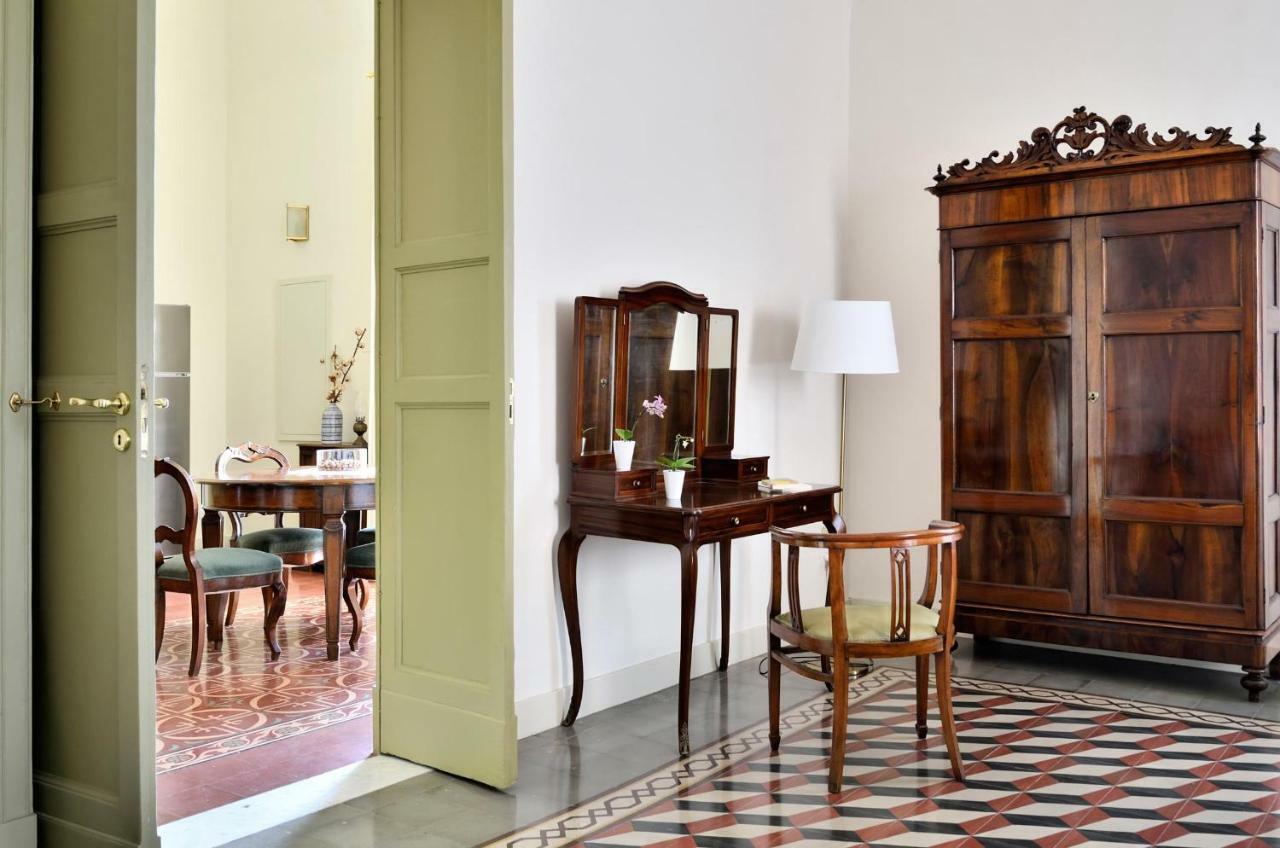 Don Giovanni Charme Apartment 카타니아 외부 사진