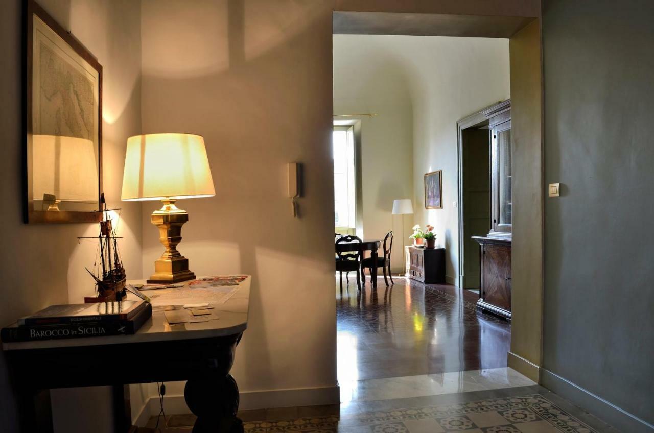 Don Giovanni Charme Apartment 카타니아 외부 사진