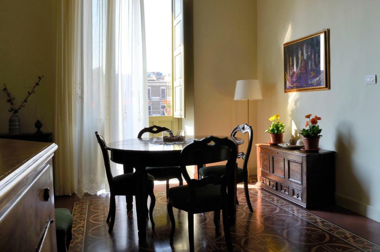 Don Giovanni Charme Apartment 카타니아 외부 사진