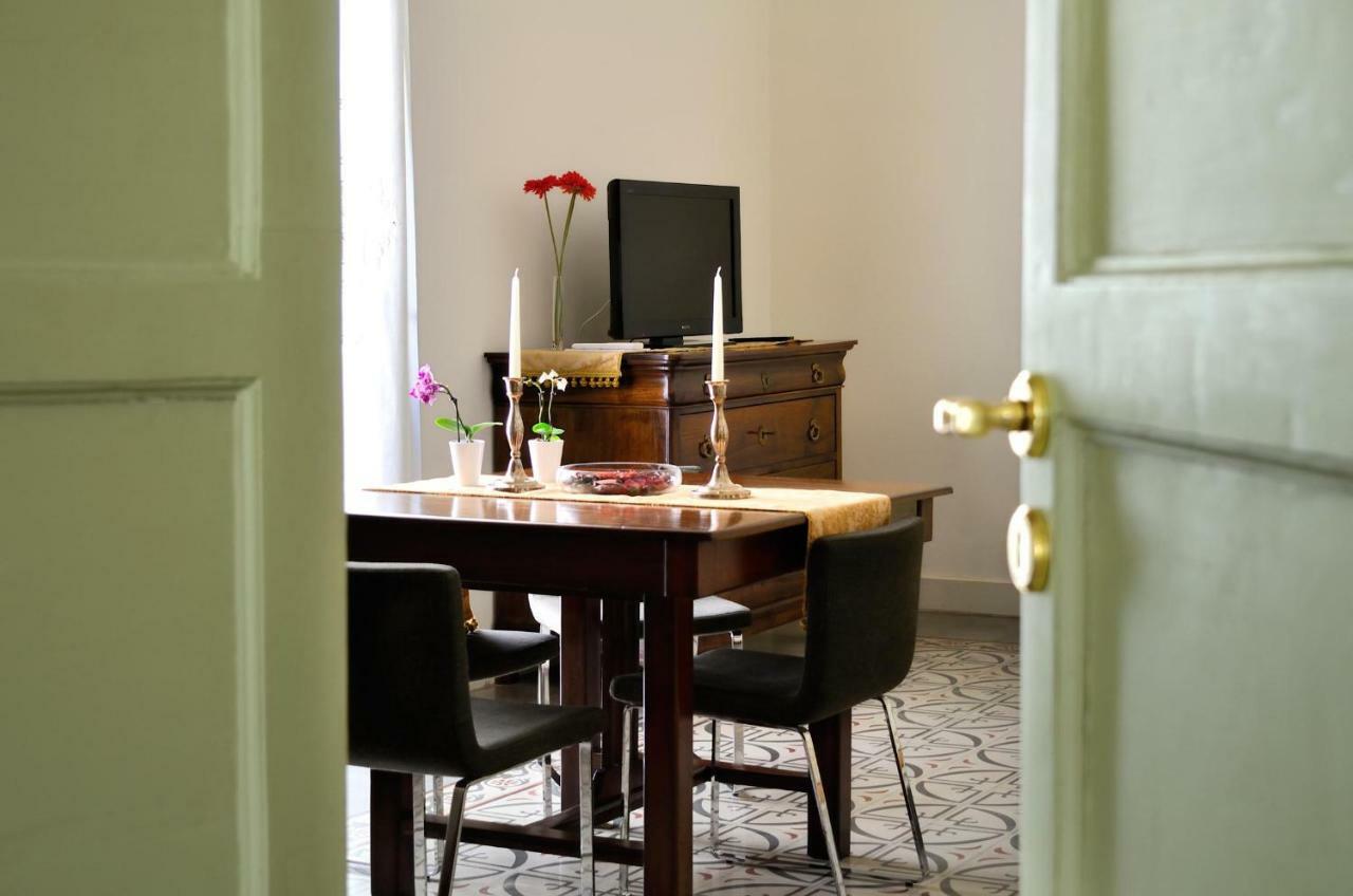 Don Giovanni Charme Apartment 카타니아 외부 사진
