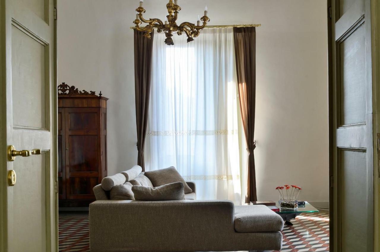 Don Giovanni Charme Apartment 카타니아 외부 사진