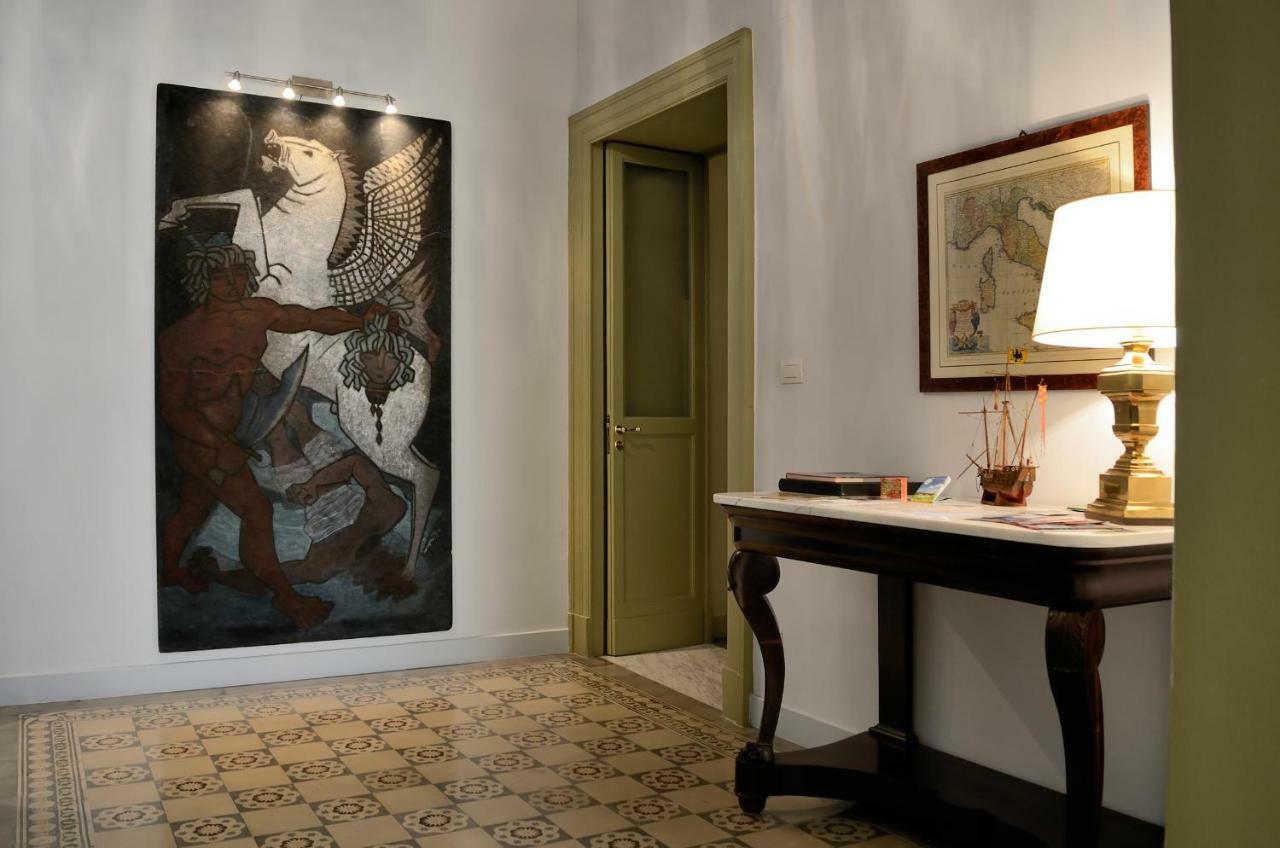 Don Giovanni Charme Apartment 카타니아 외부 사진